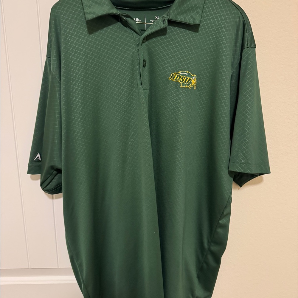NDSU Polo Shirt